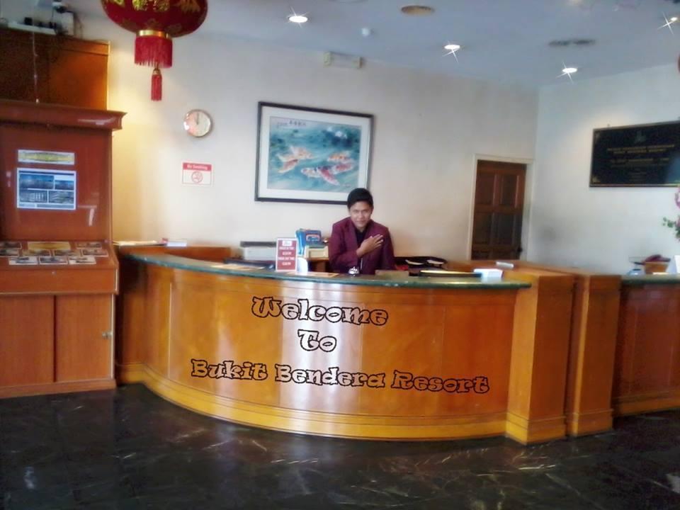 Bukit Bendera Resort Mentekab 外观 照片